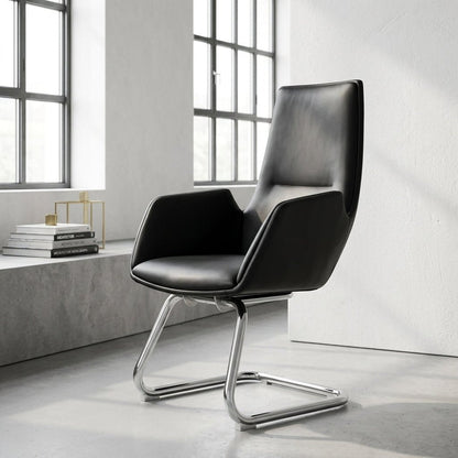 Udaipur Premium Leather Office Chair