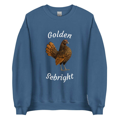 Golden Sebright Unisex Sweatshirt