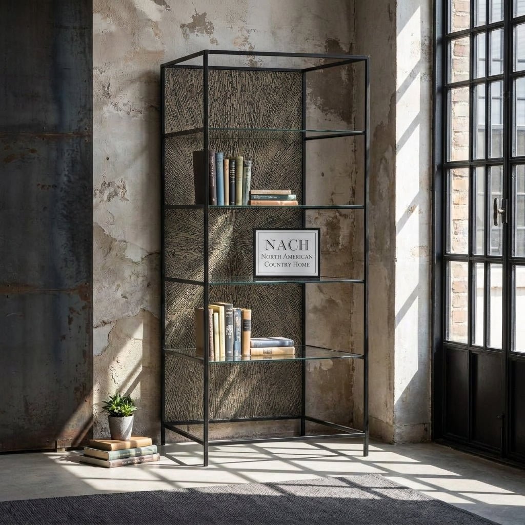 Verona Bookcase