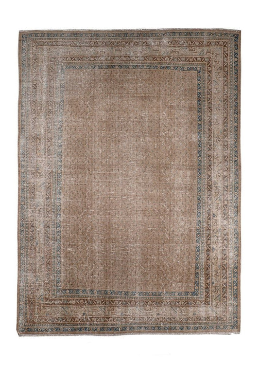 Vintage Mir Saraband Rug | 7' 9" x 10' 10"