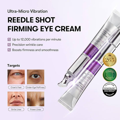 VT Reedle Shot Lifting Eye Cream 15ml