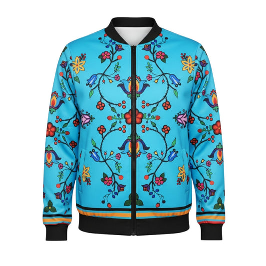 Azure Mirage Bomber