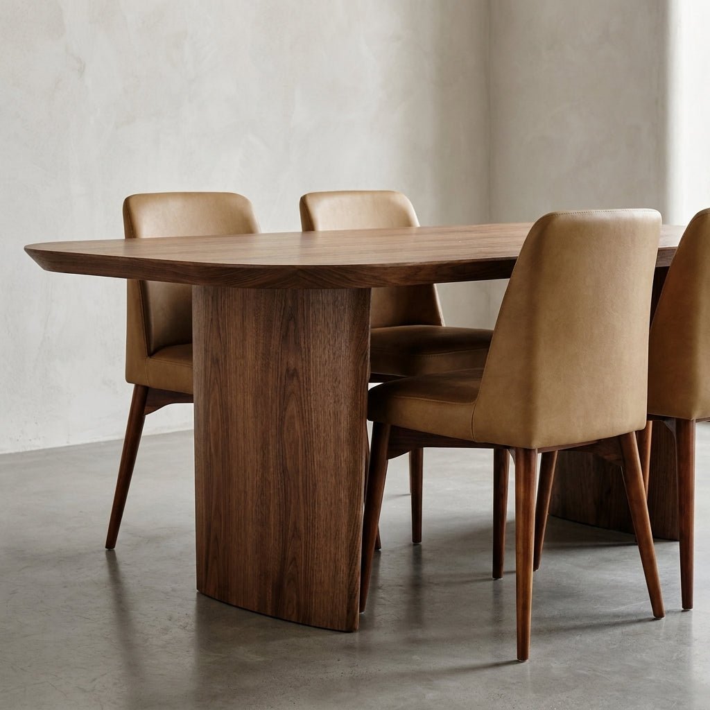 Wilder Walnut Dining Table