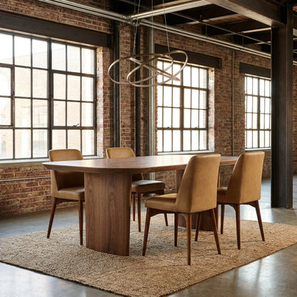 Wilder Walnut Dining Table