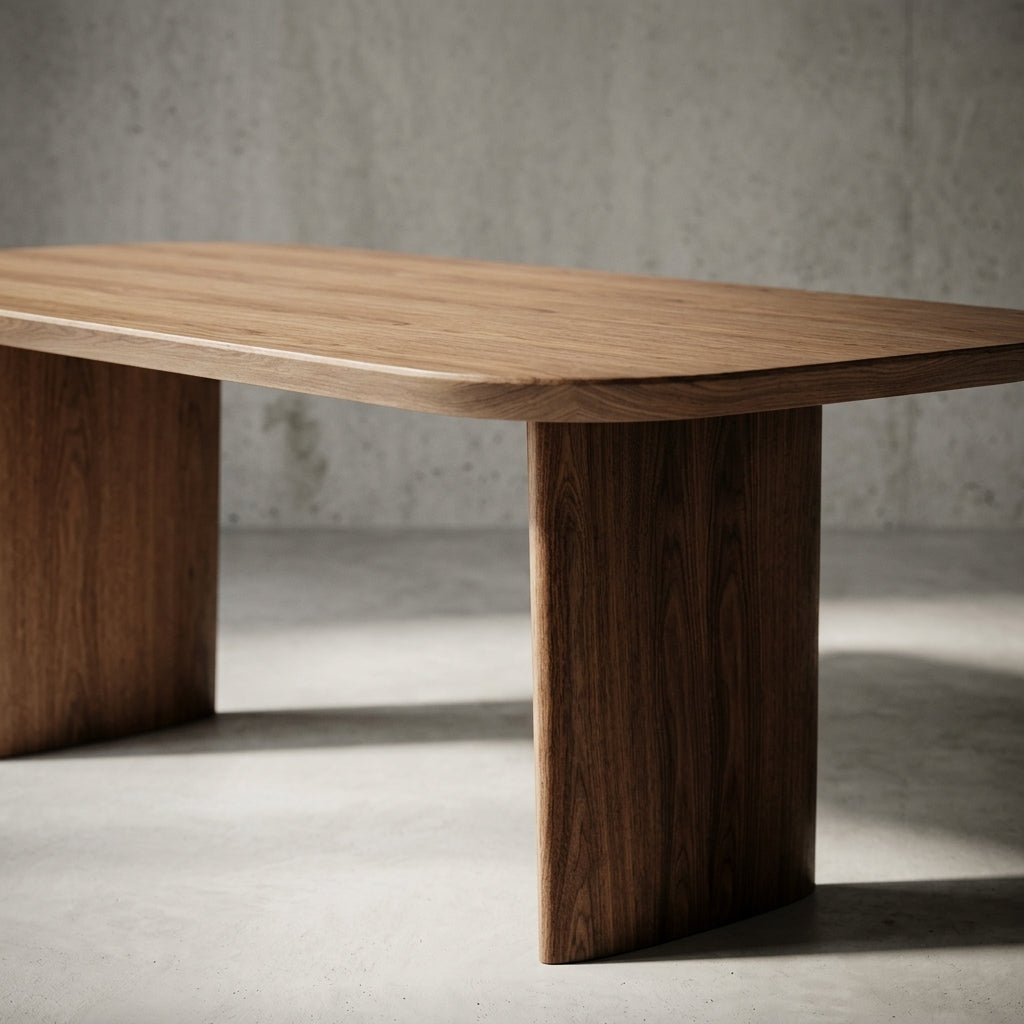 Wilder Walnut Dining Table