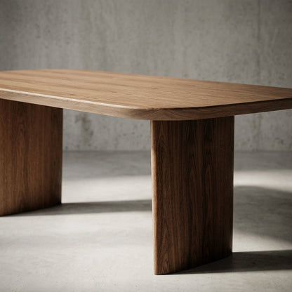 Wilder Walnut Dining Table