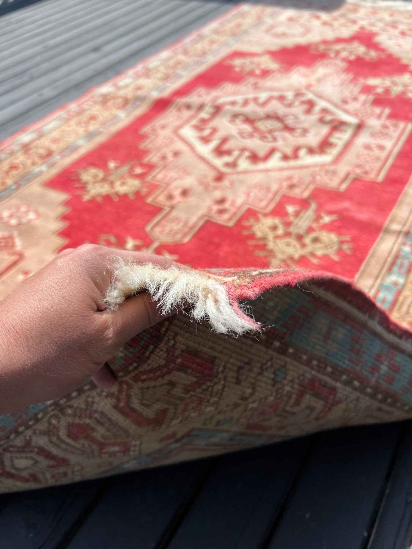 Yahya | 4' x 7' 2" | Turkish Yahyali Rug